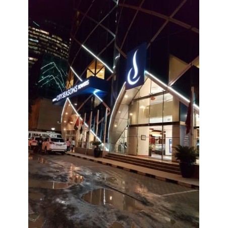 City Seasons Towers Hotel
