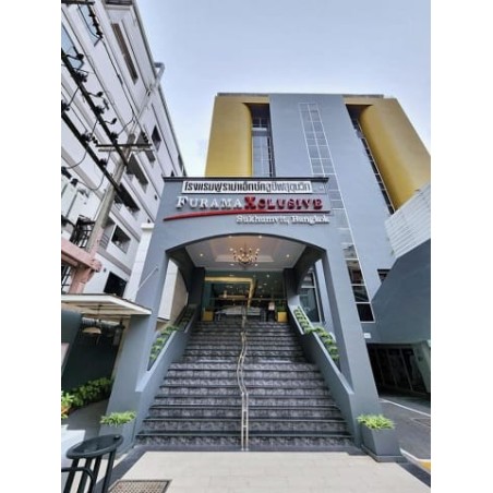 Hotel FuramaXclusive Sukhumvit