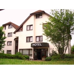 Hotel Flora Stuttgart - Möhringen