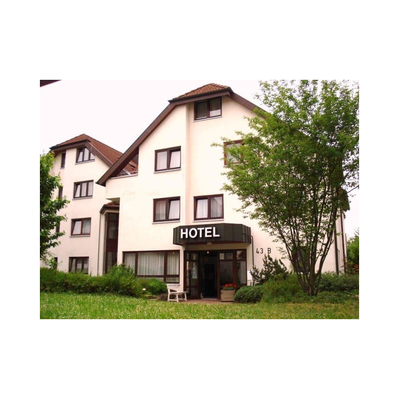 Hotel Flora Stuttgart - Möhringen