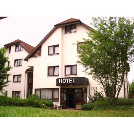 Hotel Flora Stuttgart - Möhringen