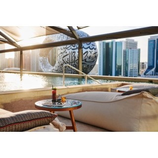 25hours Hotel Dubai One Central