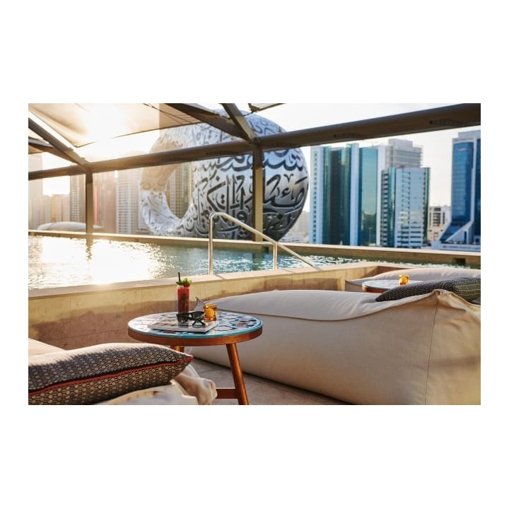 25hours Hotel Dubai One Central