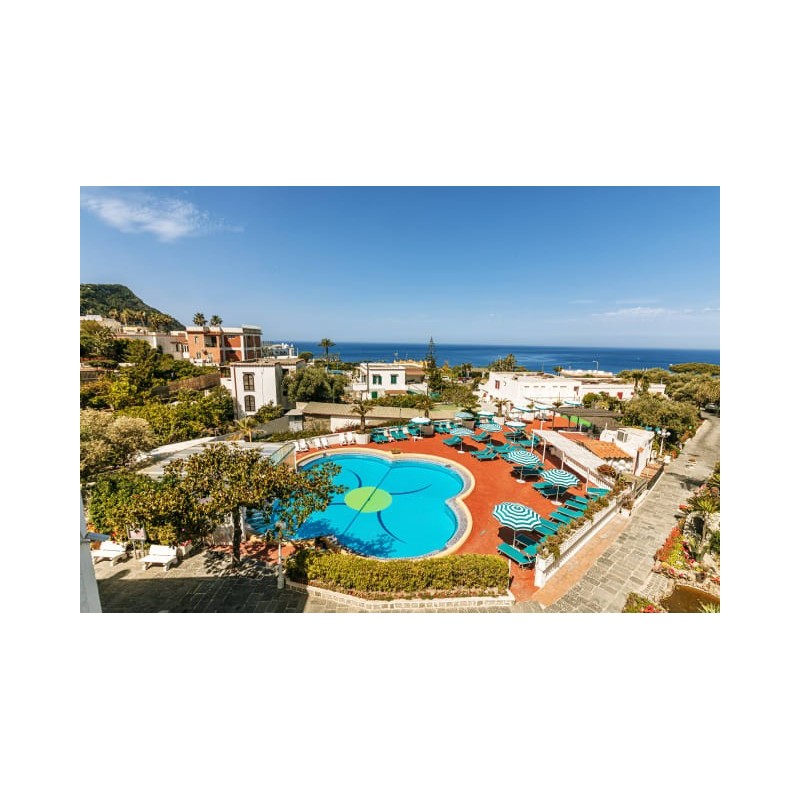 Hotel Galidon Wellness Park & SPA Ischia