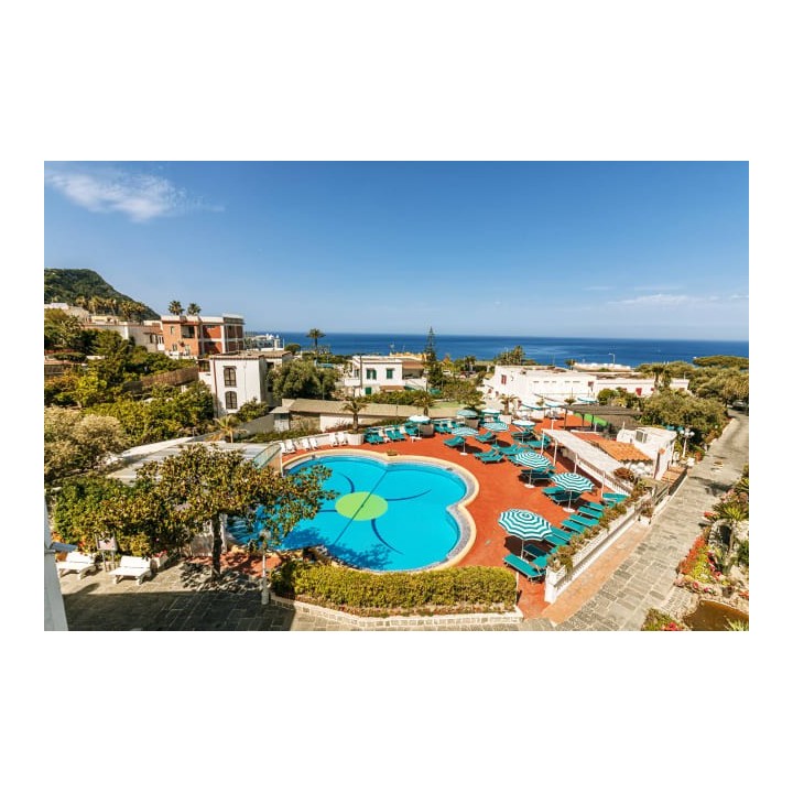 Hotel Galidon Wellness Park & SPA Ischia