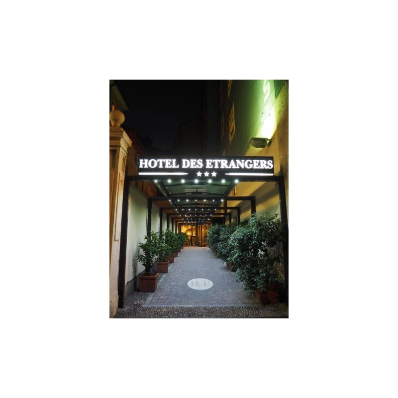 Hotel Des Etrangers