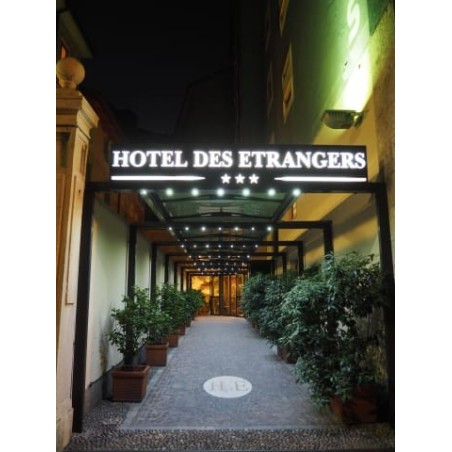 Hotel Des Etrangers
