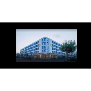 Staycity Aparthotels Heidelberg