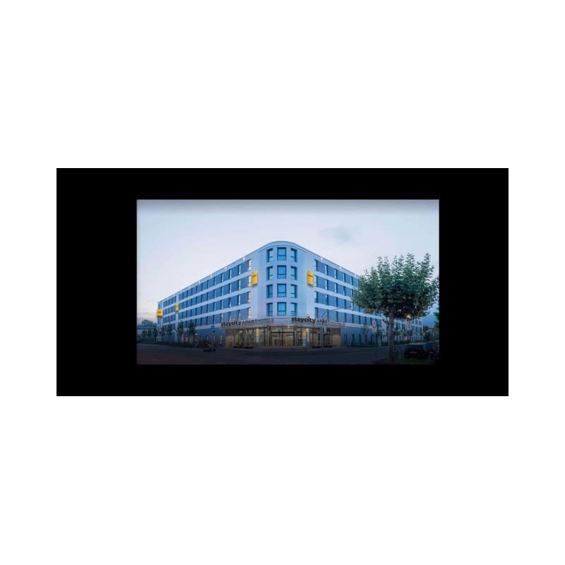 Staycity Aparthotels Heidelberg