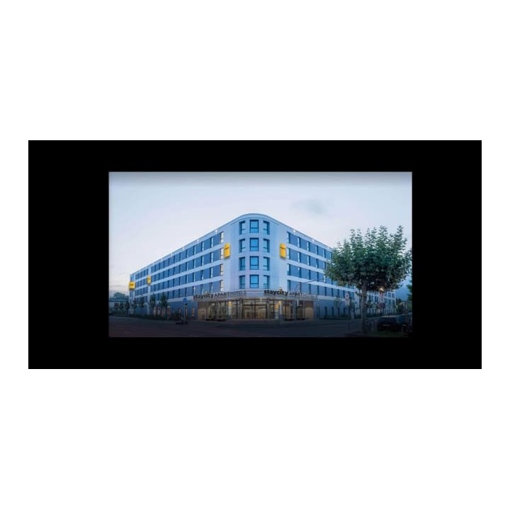 Staycity Aparthotels Heidelberg