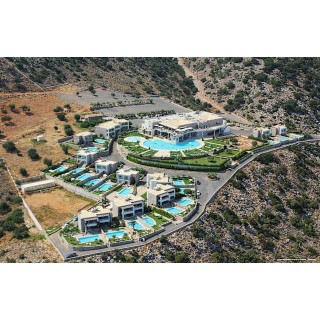 The Noverian Scenic Crete Hilltop Villa Resort & Spa