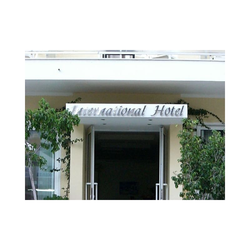 Hotel International