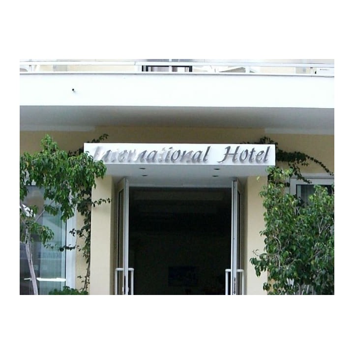 Hotel International