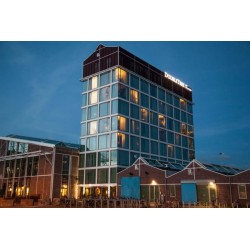 DoubleTree by Hilton Hotel Amsterdam - NDSM Wharf