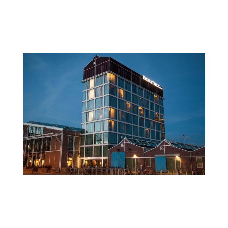 DoubleTree by Hilton Hotel Amsterdam - NDSM Wharf