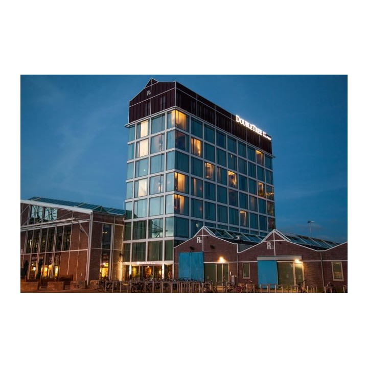 DoubleTree by Hilton Hotel Amsterdam - NDSM Wharf