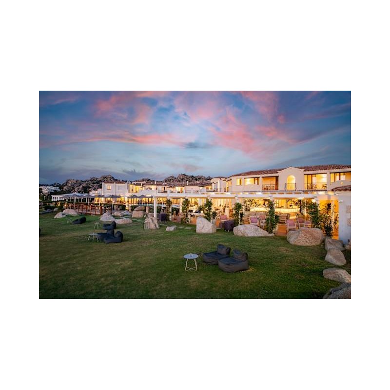 Mangia's Santa Teresa Sardinia, Curio Collection by Hilton