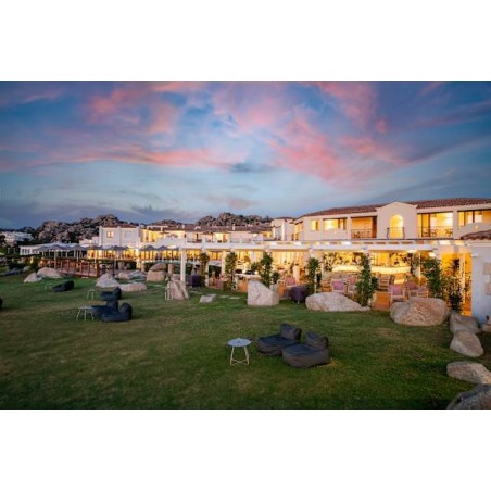 Mangia's Santa Teresa Sardinia, Curio Collection by Hilton