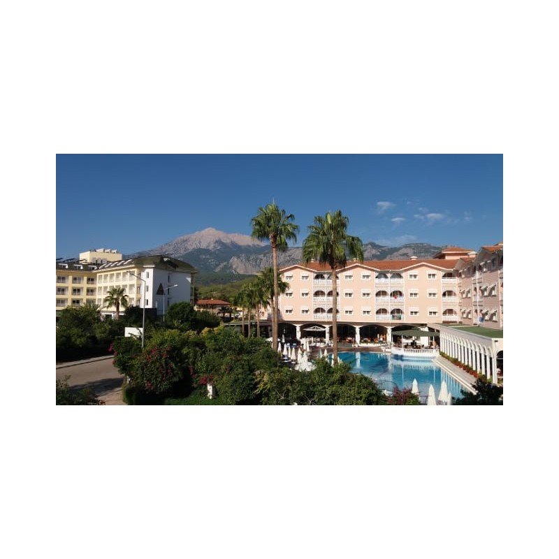 Hotel Zena Resort