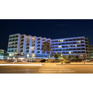 Blue Sky City Beach Hotel