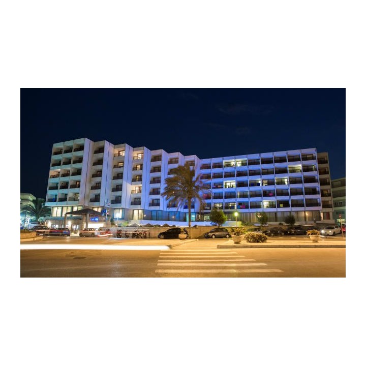Blue Sky City Beach Hotel
