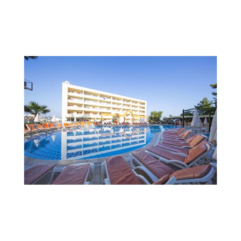 Tuntas Family Suites Kusadasi