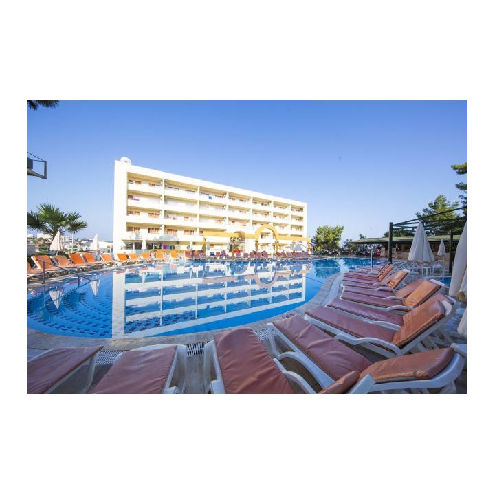 Tuntas Family Suites Kusadasi