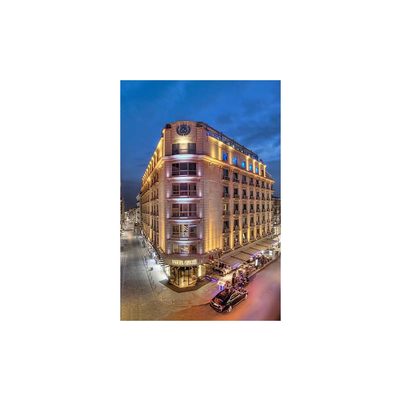 Hotel Zurich Istanbul