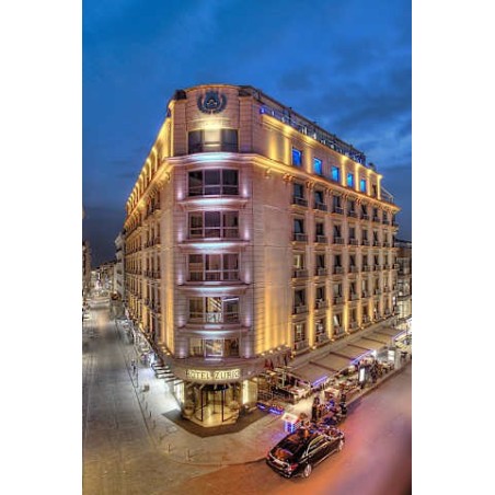 Hotel Zurich Istanbul