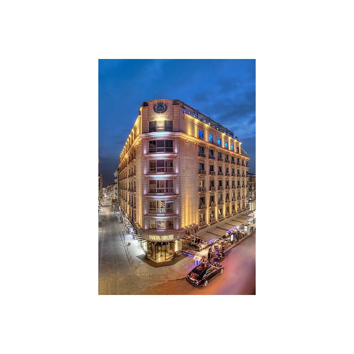 Hotel Zurich Istanbul