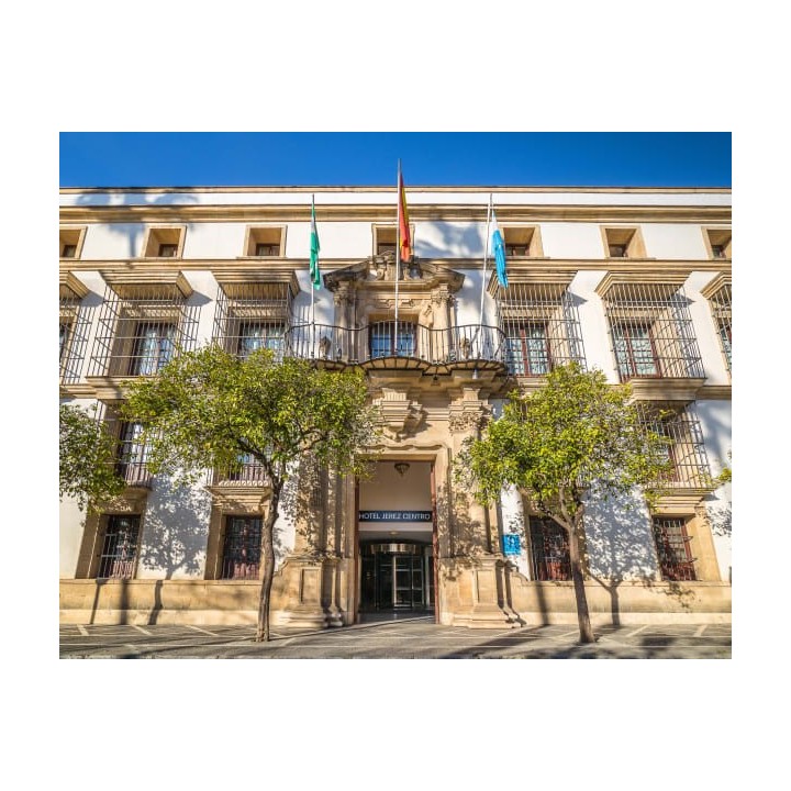 Hotel Jerez Centro