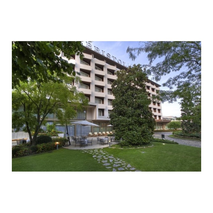 Hotel Bristol Buja
