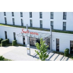 Star G Hotel Premium München Domagkstrasse