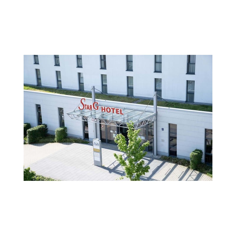 Star G Hotel Premium München Domagkstrasse