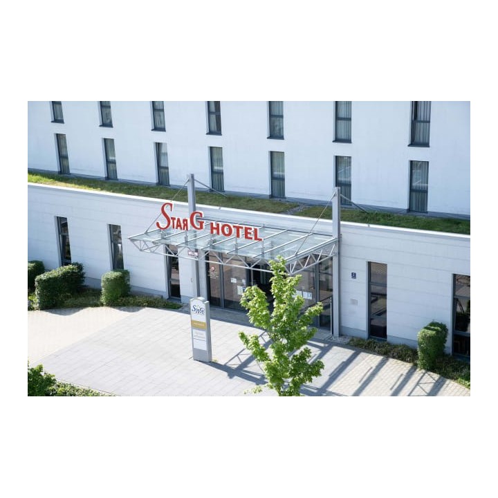 Star G Hotel Premium München Domagkstrasse