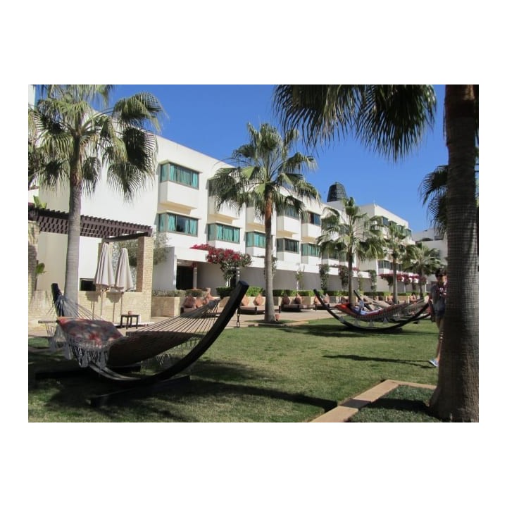 Hotel Sofitel Agadir Royal Bay Resort