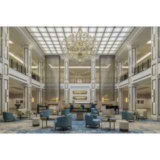 JW Marriott Hotel Berlin