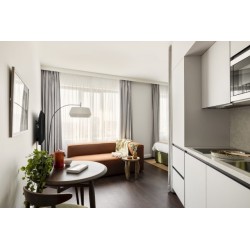 Suite Novotel Den Haag City Centre