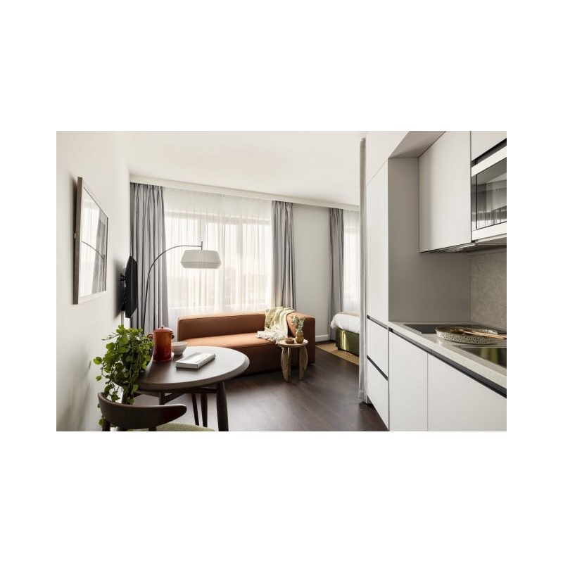 Suite Novotel Den Haag City Centre
