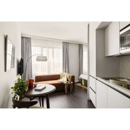 Suite Novotel Den Haag City Centre