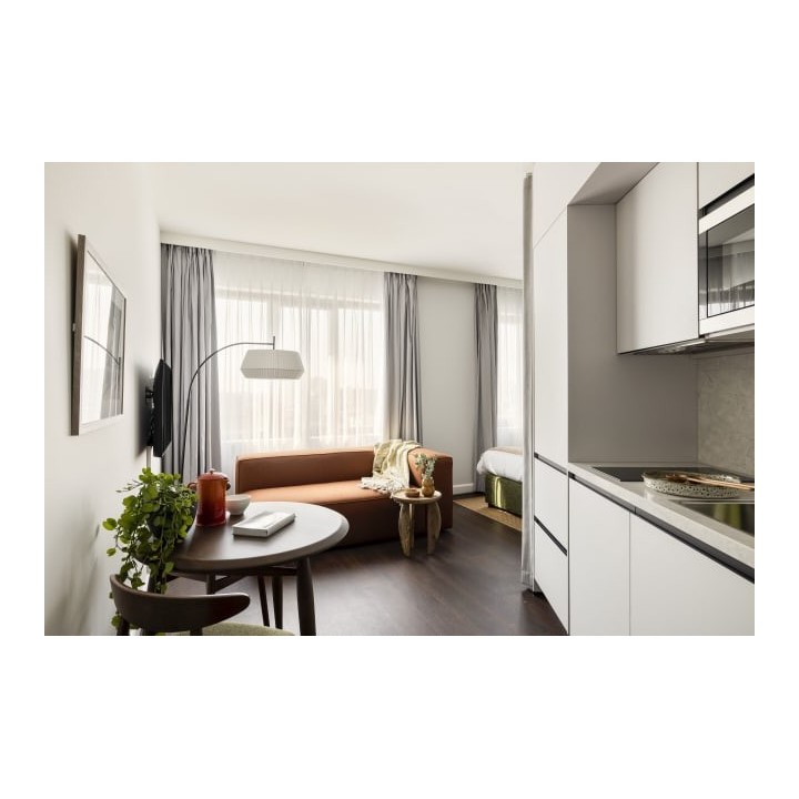 Suite Novotel Den Haag City Centre