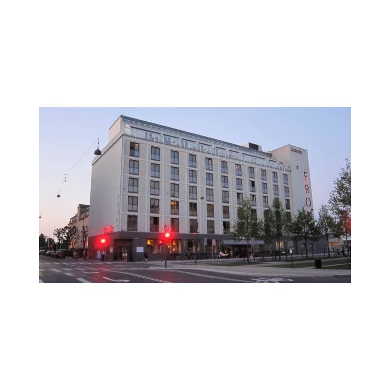 Hotel Scandic Front