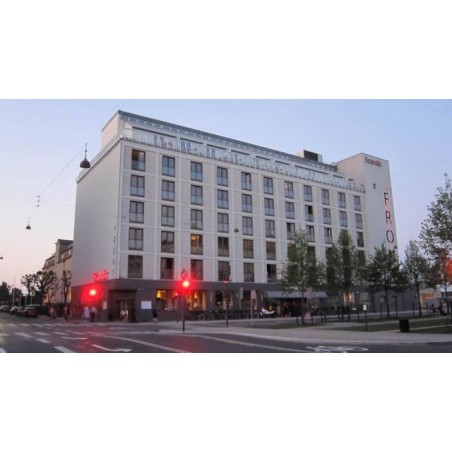 Hotel Scandic Front