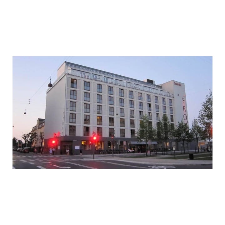 Hotel Scandic Front