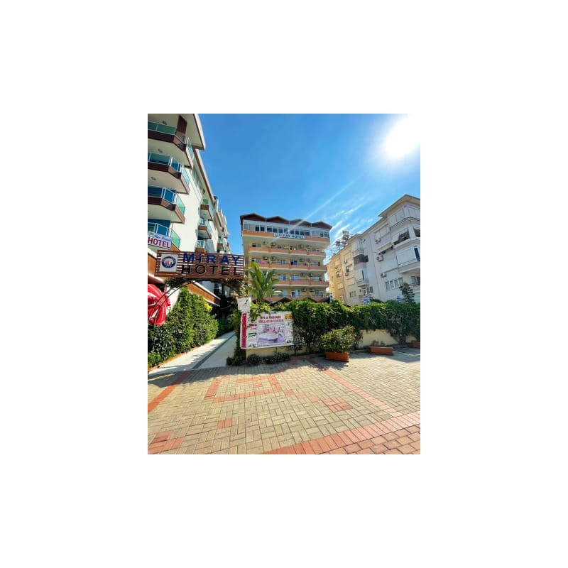 Miray Hotel Kleopatra