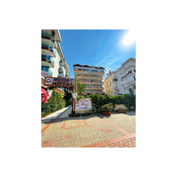 Miray Hotel Kleopatra