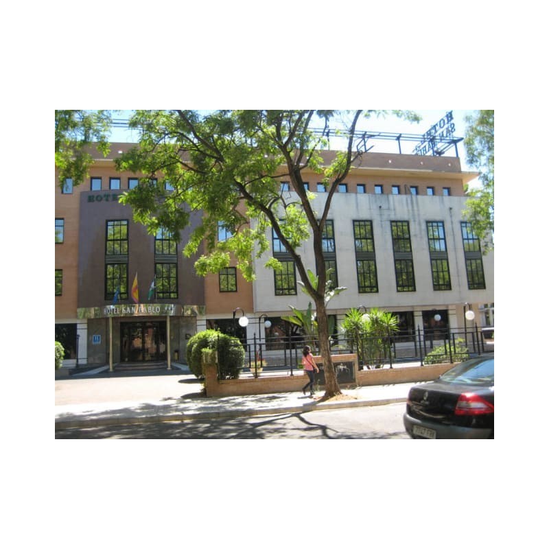 Hotel San Pablo