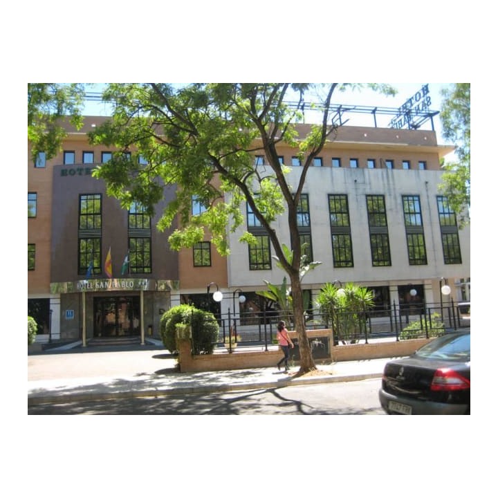 Hotel San Pablo