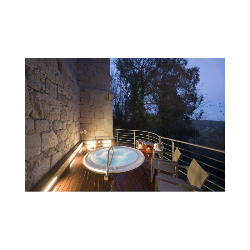 Hotel Parador de Santo Estevo