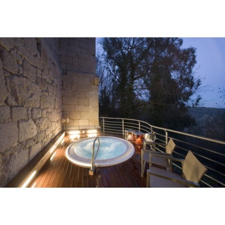 Hotel Parador de Santo Estevo